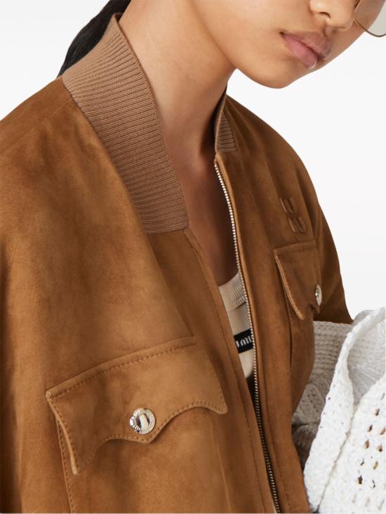  미우미우 자켓 MPV899SOOO104R - MIU MIU