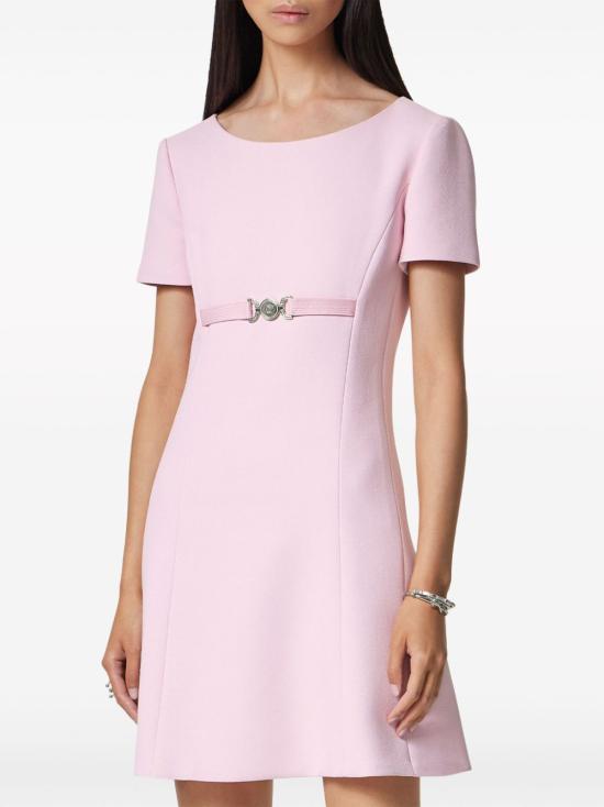  베르사체 숏 원피스 10132141A10091 - VERSACE