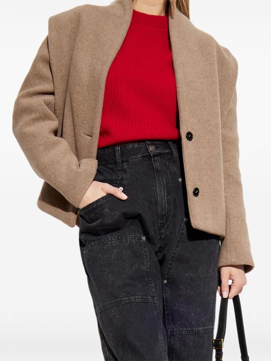  이자벨마랑 스웨터 PU0643FAC1L03I - ISABEL MARANT