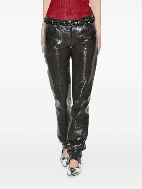  이자벨마랑 스트레이트 팬츠 PA0429FAB4G01I - ISABEL MARANT