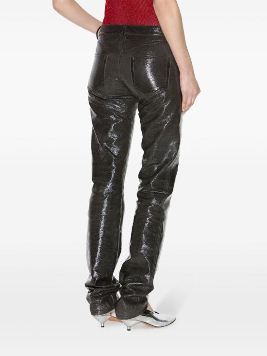  이자벨마랑 스트레이트 팬츠 PA0429FAB4G01I - ISABEL MARANT