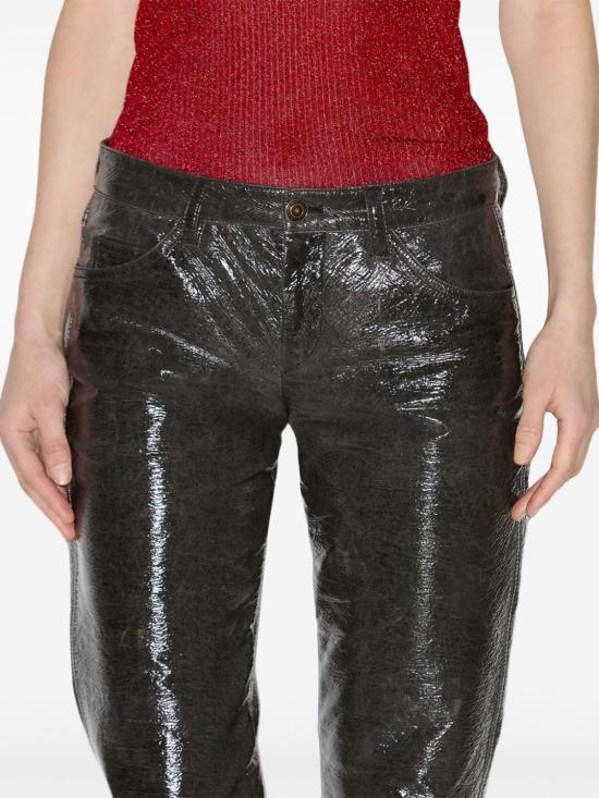  이자벨마랑 스트레이트 팬츠 PA0429FAB4G01I - ISABEL MARANT