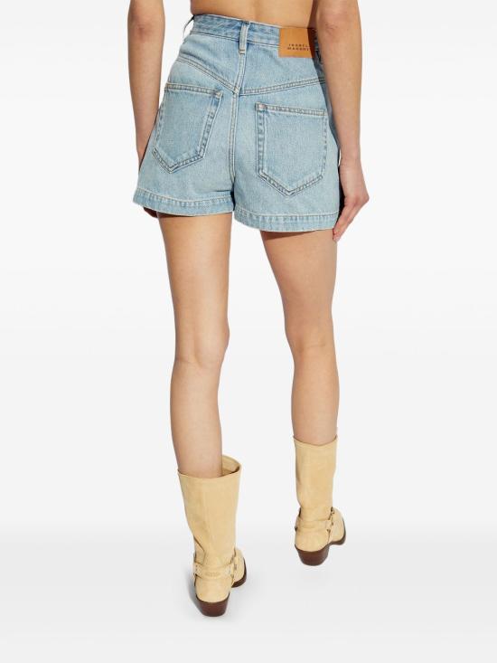  이자벨마랑 숏팬츠 SH0093FAB1H06I - ISABEL MARANT