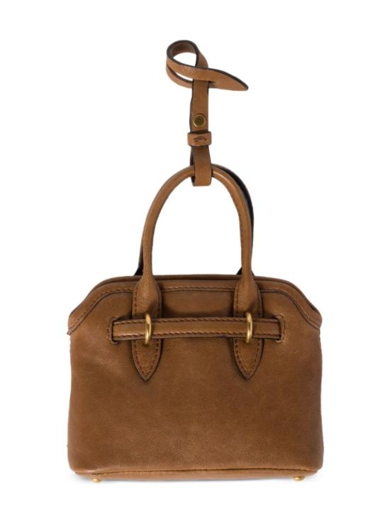  미우미우 키링 5NR037EFX brown - MIU MIU