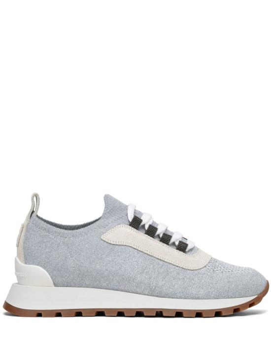  브루넬로 쿠치넬리 스니커즈 MZ35G2490C073