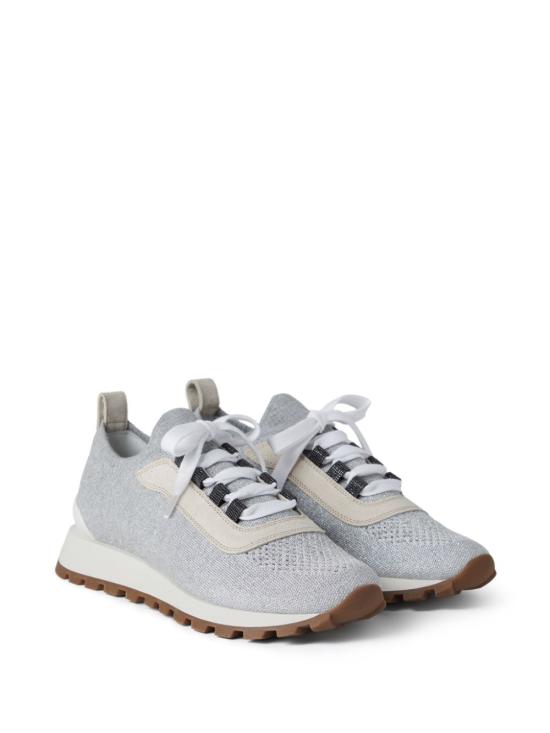  브루넬로 쿠치넬리 스니커즈 MZ35G2490C073 - BRUNELLO CUCINELLI