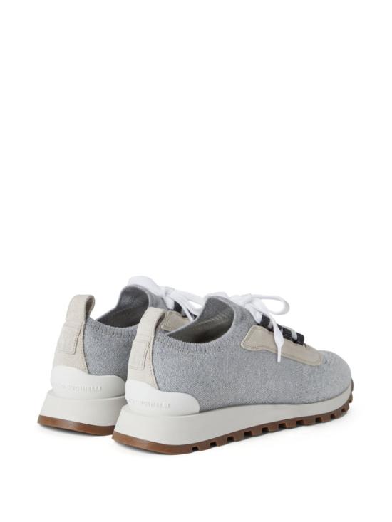  브루넬로 쿠치넬리 스니커즈 MZ35G2490C073 - BRUNELLO CUCINELLI