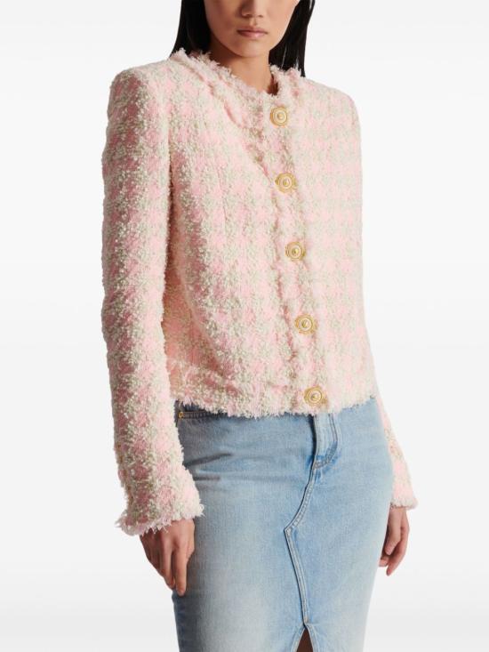  발망 자켓 EF1SK719XK69 - BALMAIN