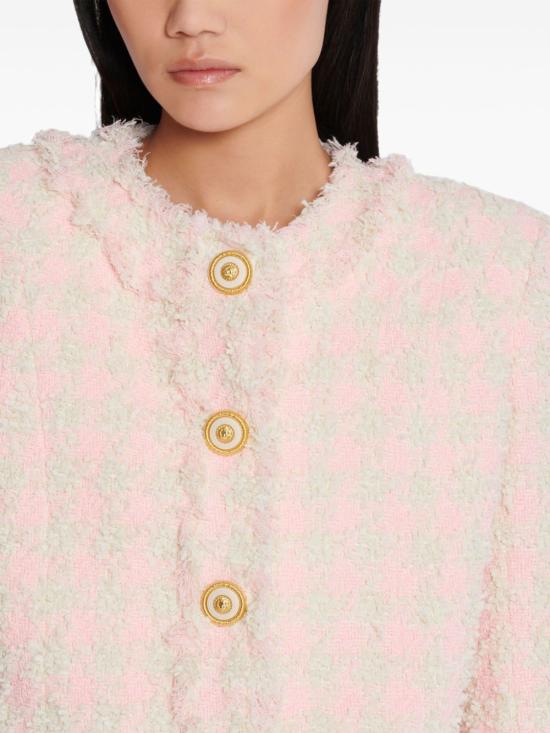  발망 자켓 EF1SK719XK69 - BALMAIN