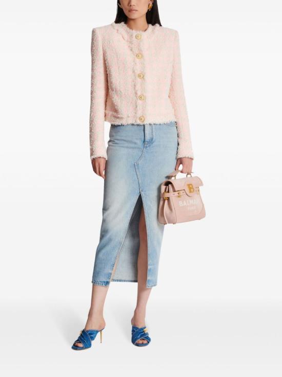  발망 자켓 EF1SK719XK69 - BALMAIN