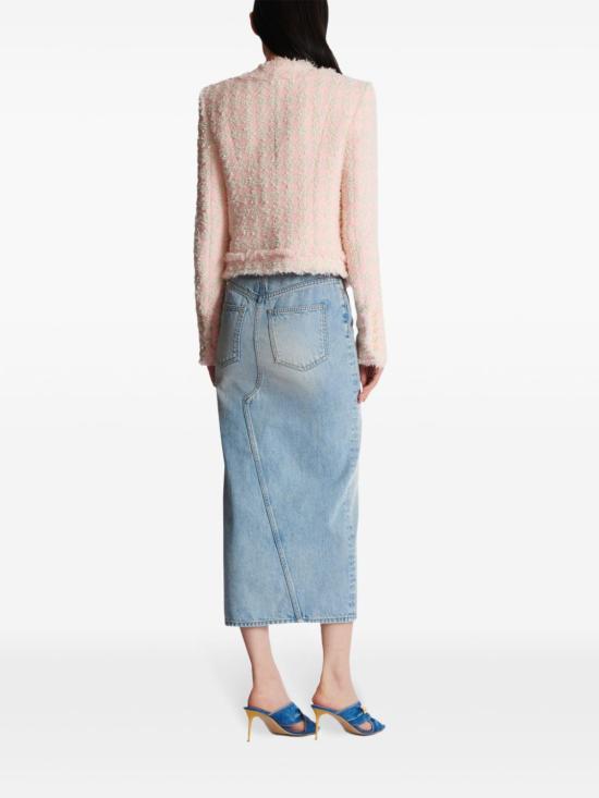  발망 자켓 EF1SK719XK69 - BALMAIN