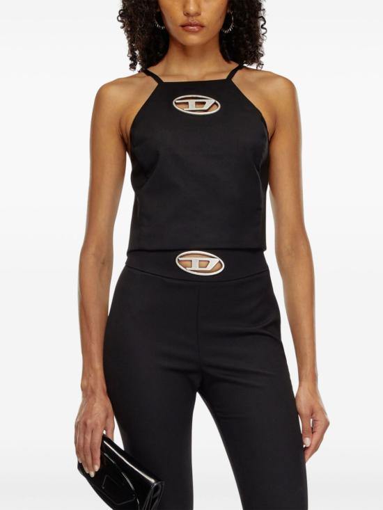  디젤 민소매 티셔츠 A143870PHAL - DIESEL