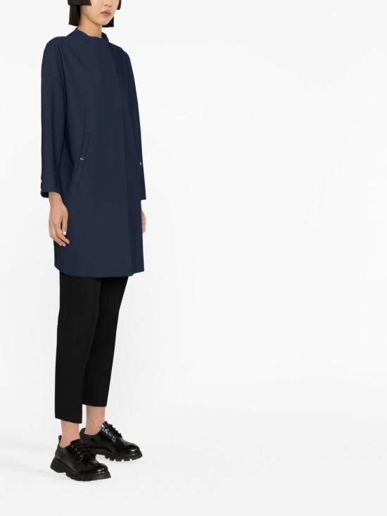  에르노 코트 GC000402D13455S navy - HERNO