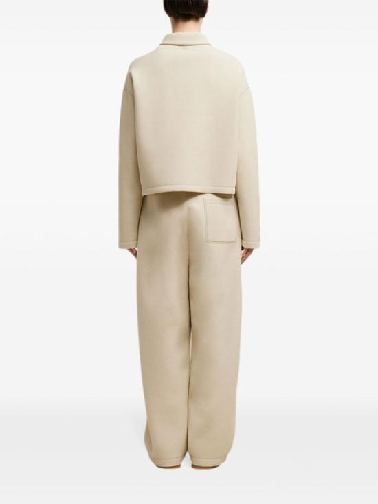  아미 폴로 티셔츠 H24FPL318750 sand beige - AMI