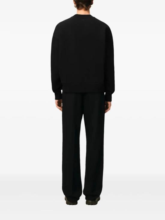  아미 긴팔 티셔츠 E25SPUSW024747 - AMI