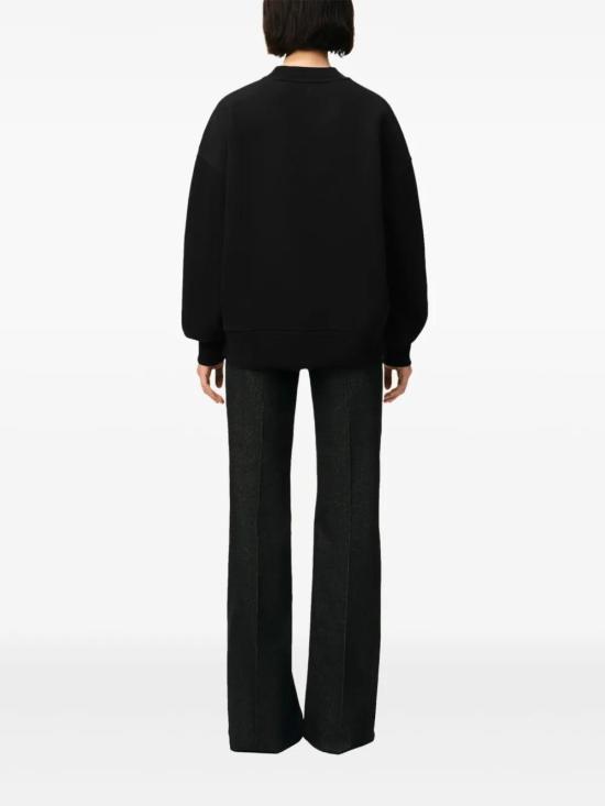  아미 긴팔 티셔츠 E25SPUSW024747 - AMI