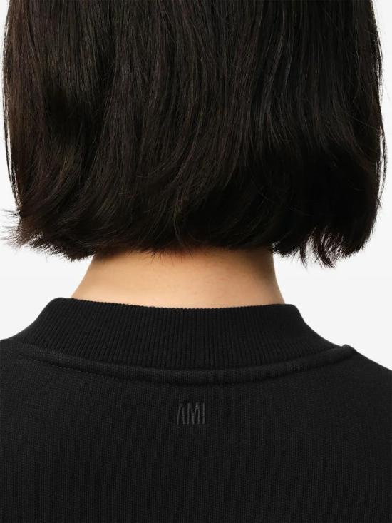  아미 긴팔 티셔츠 E25SPUSW024747 - AMI