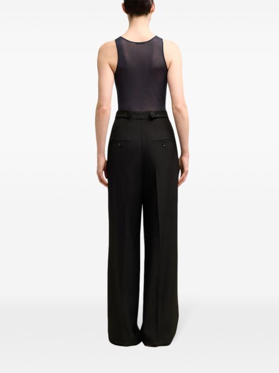  아미 스트레이트 팬츠 H24FTR428WV0026 - AMI