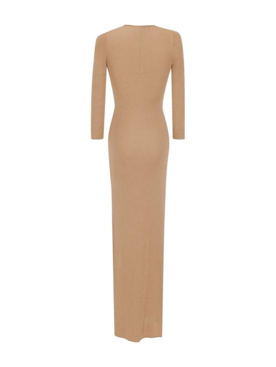  생로랑 롱 원피스 723246Y080Q - SAINT LAURENT