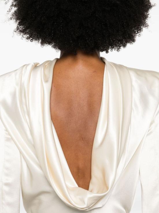  생로랑 블라우스 765331Y001W - SAINT LAURENT