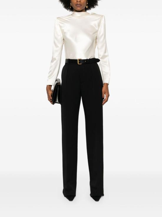  생로랑 블라우스 765331Y001W - SAINT LAURENT