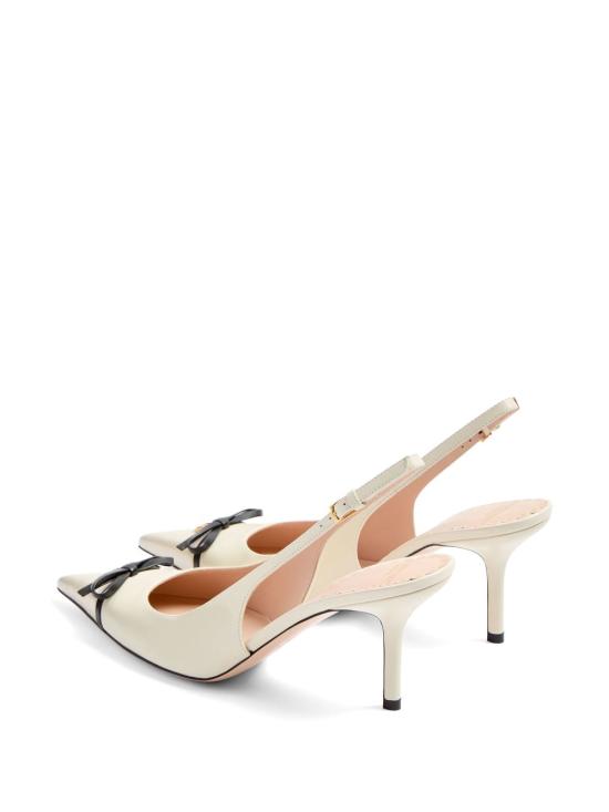  발렌티노 가라바니 힐/펌프스 WS0LQ1DAL cream - VALENTINO GARAVANI