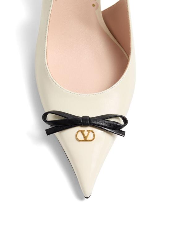  발렌티노 가라바니 힐/펌프스 WS0LQ1DAL cream - VALENTINO GARAVANI