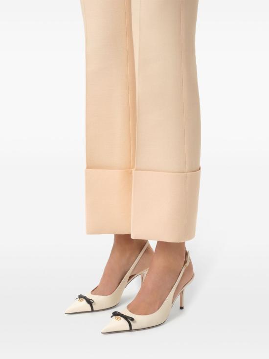  발렌티노 가라바니 힐/펌프스 WS0LQ1DAL cream - VALENTINO GARAVANI