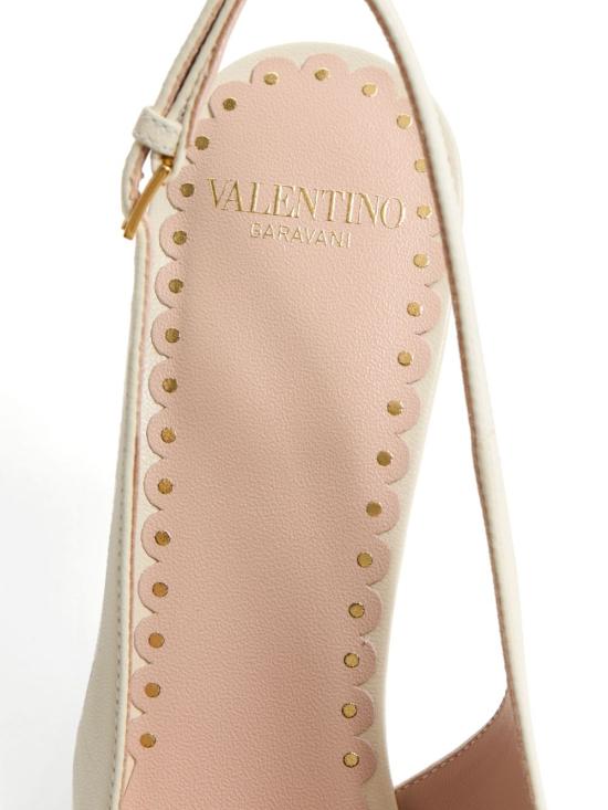  발렌티노 가라바니 힐/펌프스 WS0LQ1DAL cream - VALENTINO GARAVANI