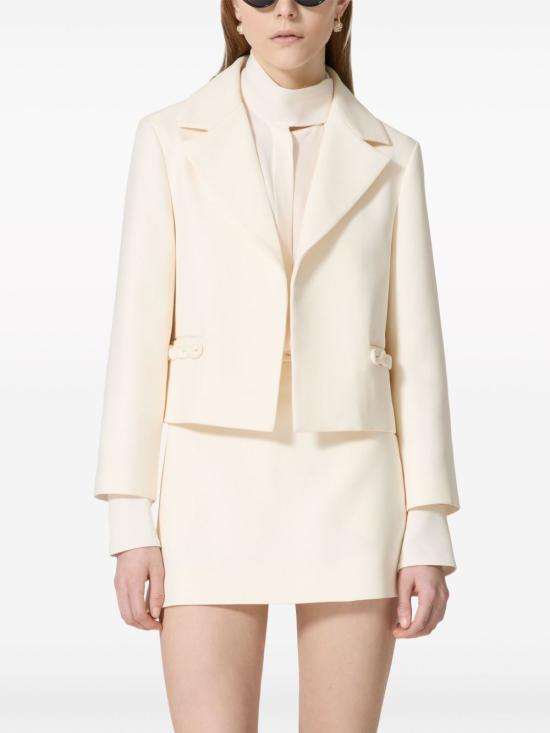  발렌티노 가라바니 자켓 BCE2I01CF cream - VALENTINO GARAVANI