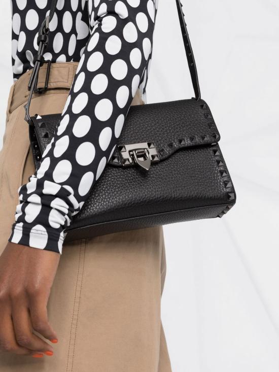  발렌티노 가라바니 크로스백 WB0181HAD black - VALENTINO GARAVANI