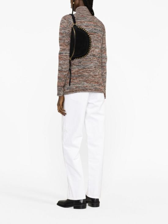  이자벨마랑 숄더백 BJ0001FAA3C32M black - ISABEL MARANT