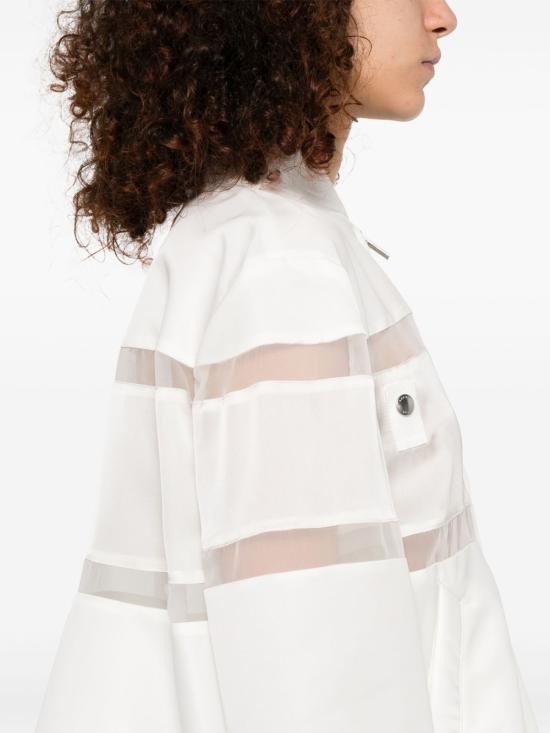  사카이 봄버 자켓 2507676 - SACAI