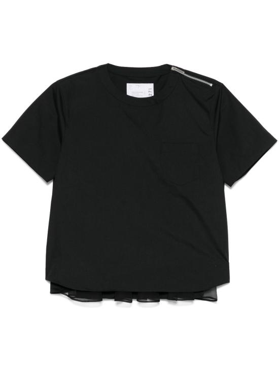  사카이 반팔 티셔츠 SCW271