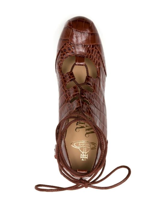  비비안웨스트우드 힐/펌프스 74050002WL002B - VIVIENNE WESTWOOD