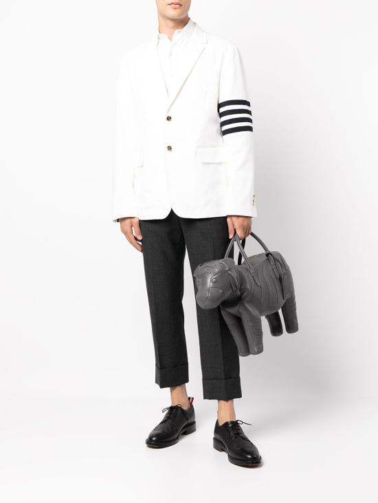  톰브라운 토트백 MAG242A00198 - THOM BROWNE