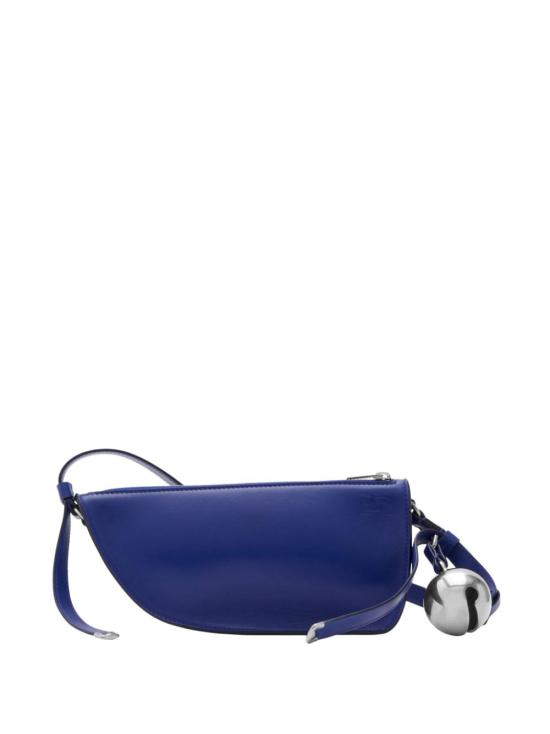  버버리 크로스백 8078857 blue - BURBERRY