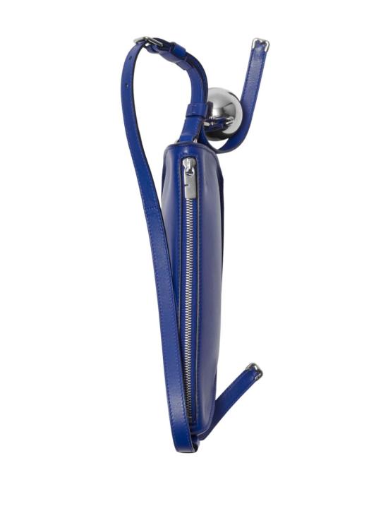  버버리 크로스백 8078857 blue - BURBERRY