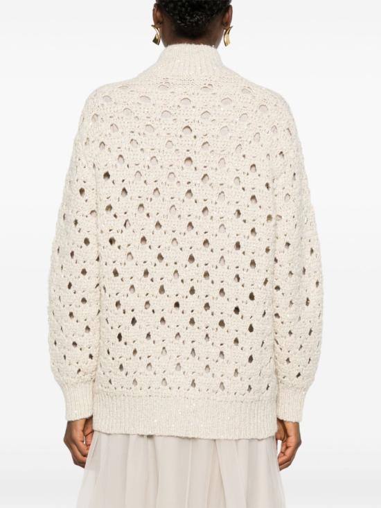  브루넬로 쿠치넬리 터틀넥 MGH347906C1903 - BRUNELLO CUCINELLI