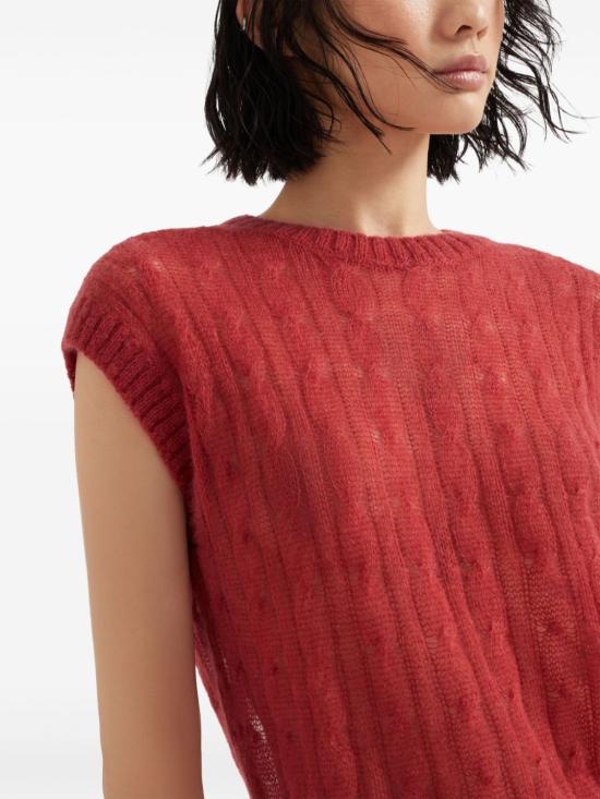  브루넬로 쿠치넬리 긴팔 티셔츠 M2I778100C7901 - BRUNELLO CUCINELLI