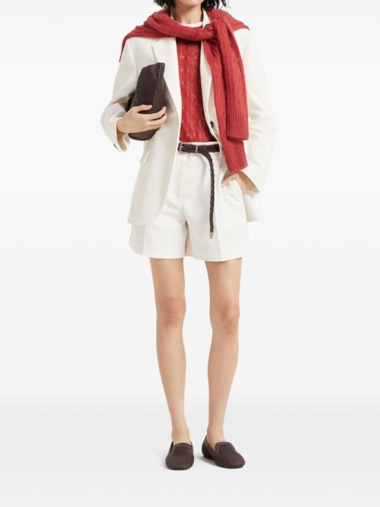  브루넬로 쿠치넬리 긴팔 티셔츠 M2I778100C7901 - BRUNELLO CUCINELLI