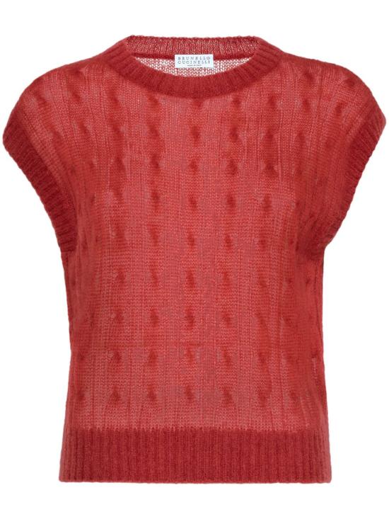  브루넬로 쿠치넬리 긴팔 티셔츠 M2I778100C7901