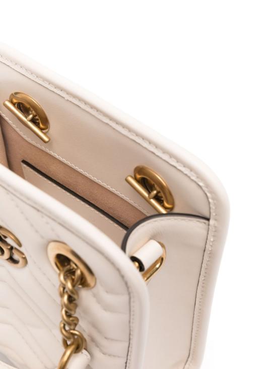  구찌 숄더백 696123DTDHT cream - GUCCI