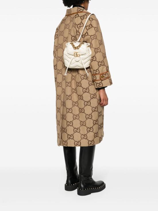  구찌 백팩 777253AAC74 cream - GUCCI