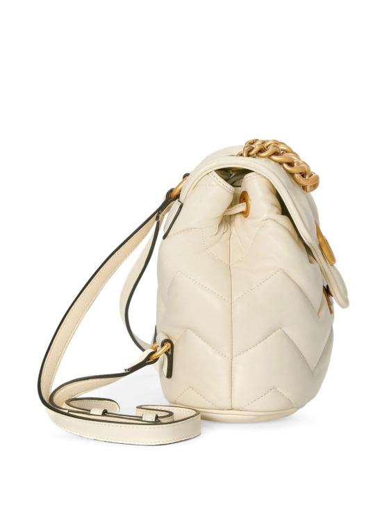  구찌 백팩 777253AAC74 cream - GUCCI