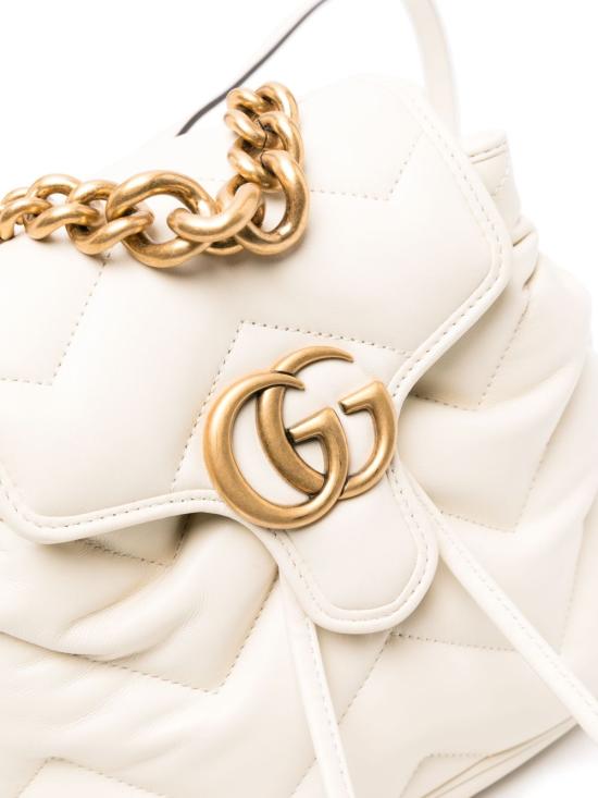  구찌 백팩 777253AAC74 cream - GUCCI