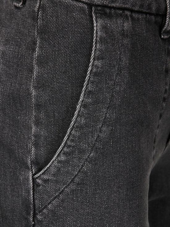  아페쎄 데님 팬츠 COGZOF09085 black - A.P.C.