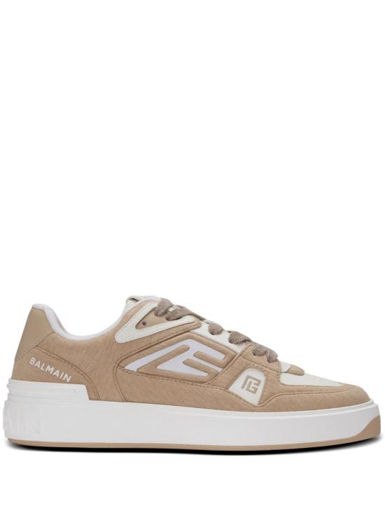  발망 스니커즈 EN1VI742TFJM beige