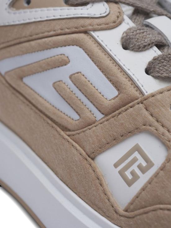  발망 스니커즈 EN1VI742TFJM beige - BALMAIN