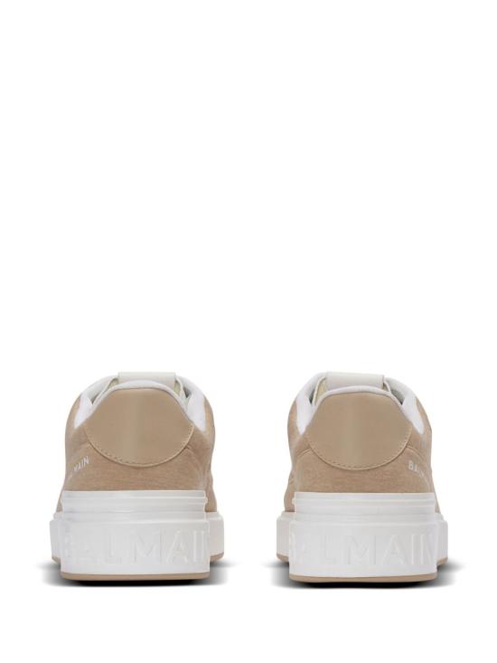  발망 스니커즈 EN1VI742TFJM beige - BALMAIN